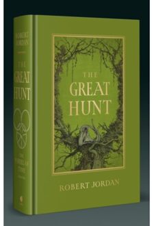 The Great Hunt - Wheel Of Time - Robert Jordan