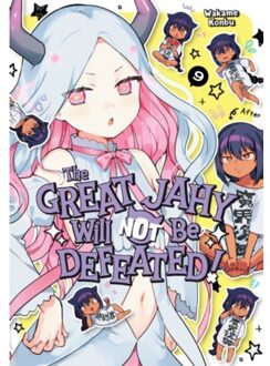 The Great Jahy Will Not Be Defeated! 9 - The Great Jahy Will Not Be Defeated! - Konbu, Wakame