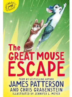 The Great Mouse Escape - James Patterson