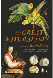 The Great Naturalists