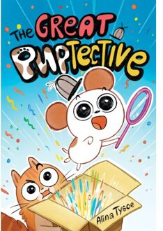The Great Puptective - The Great Puptective - Alina Tysoe