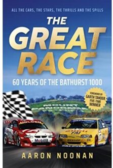 The Great Race - Aaron Noonan