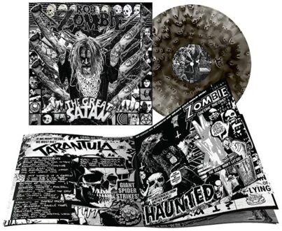 The Great Satan - Rob Zombie