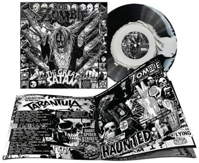 The Great Satan - Rob Zombie