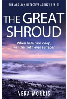 The Great Shroud - The Anglian Detective Agency Series - Vera Morris