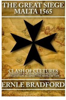 The Great Siege, Malta 1565