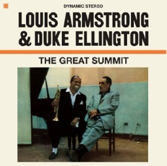 The Great Summit - Louis Armstrong & Duke Ellington