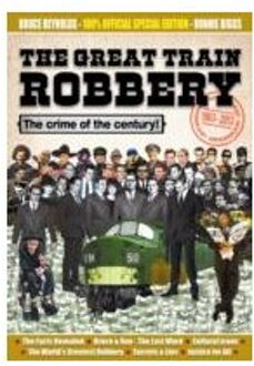 The Great Train Robbery 50th Anniversary