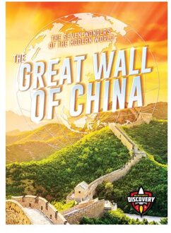 The Great Wall Of China - The Seven Wonders Of The Modern World - Elizabeth Noll