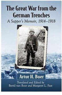 The Great War from the German Trenches