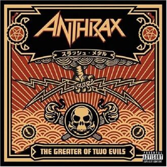 The Greater Of Two Evils (LP)