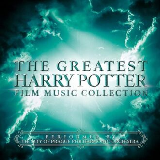 The Greatest Harry Potter Film Music Collection - The City Of Prague Philharmonic