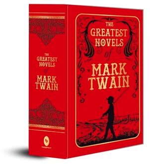 The Greatest Novels Of Mark Twain - Mark Twain