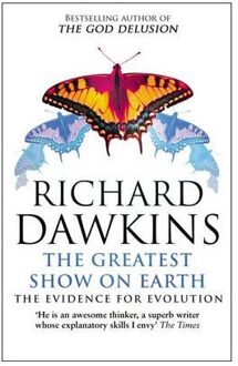 The Greatest Show on Earth - Boek Richards Dawkins (055277524X)