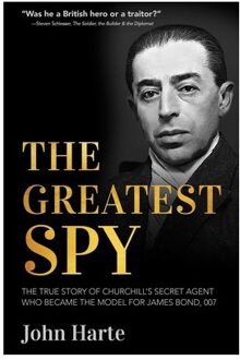 The Greatest Spy - John Harte