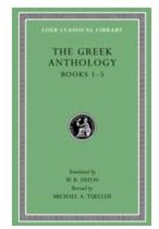 The Greek Anthology, Volume I: Book 1: Christian Epigrams. Book 2: Description of the Statues in the Gymnasium of Zeuxippus. Book 3: Epigrams in the Temple of Apollonis at Cyzicus. Book 4