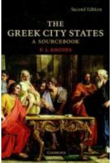 The Greek City States