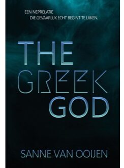 The Greek God - Vic - Sanne van Ooijen