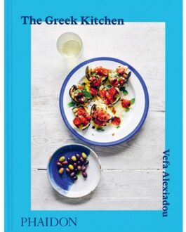 The Greek Kitchen - Vefa Alexiadou