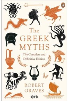 The Greek Myths