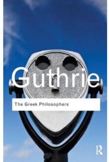 The Greek Philosophers