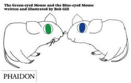 The Green-eyed Mouse and the Blue-eyed Mouse