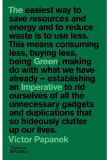 The Green Imperative - Victor Papanek
