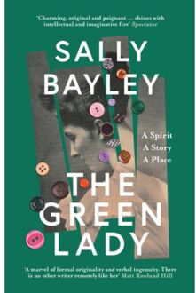 The Green Lady - Bayley, Sally
