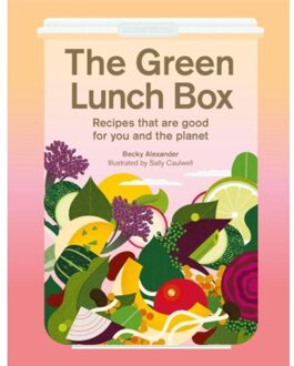 The Green Lunch Box - Alexander, Becky