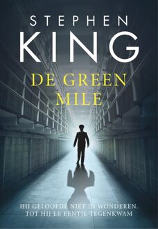 The Green Mile - eBook Stephen King (9024531810)