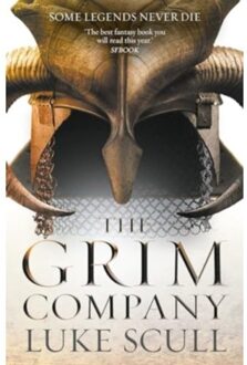 The Grim Company - The Grim Company - Luke Scull