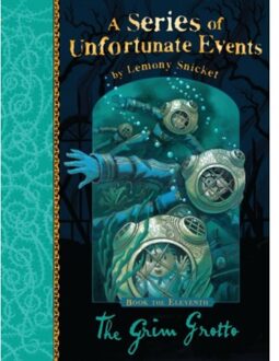 The Grim Grotto (A Series of Unfortunate Events)