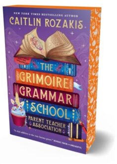 The Grimoire Grammar School Parent Teacher Association - Caitlin Rozakis