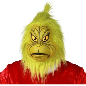 The Grinch ™ Masker Official Multikleur - Print