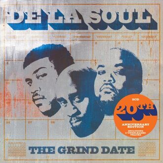 The Grind Date (20th Anniversary) - De La Soul
