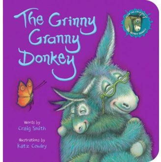 The Grinny Granny Donkey (Bb) - The Wonky Donkey - Craig Smith