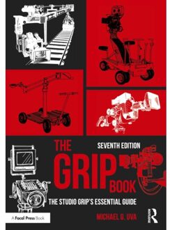 The Grip Book - Michael G. Uva