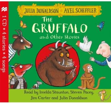 The Gruffalo and Other Stories
