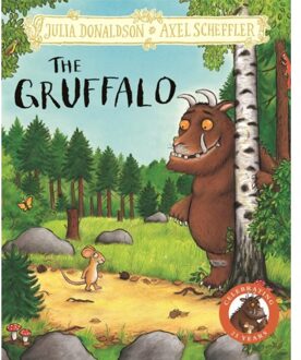 The Gruffalo - Julia Donaldson