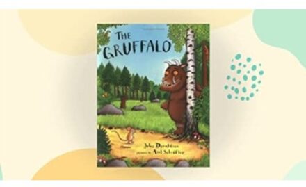 The Gruffalo Pop-Up - Julia Donaldson