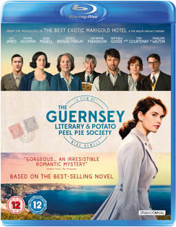 The Guernsey Literary And Potato Peel Pie Society