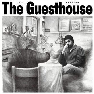 The Guethouse - Shai Maestro