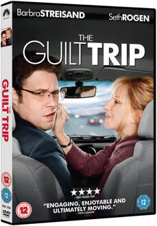 The Guilt Trip - Movie