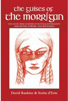 The Guises Of The Morrigan - Rankine, David