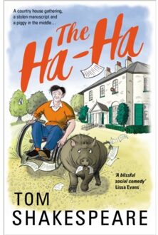 The Ha-Ha - Tom Shakespeare