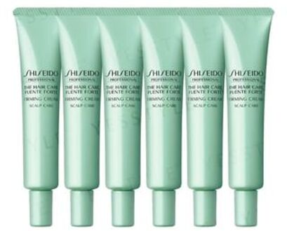 The Hair Care Fuente Forte Firming Cream 30g x 6