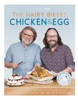 The Hairy Bikers' Chicken & Egg