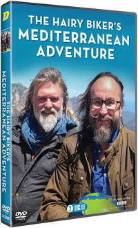 The Hairy Bikers Mediterranean Adventure (BBC)