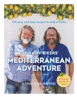 The Hairy Bikers' Mediterranean Adventure (TV tie-in)