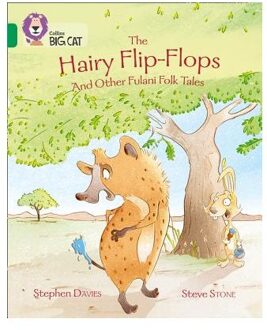 The Hairy Flip-Flops and other Fulani Folk Tales